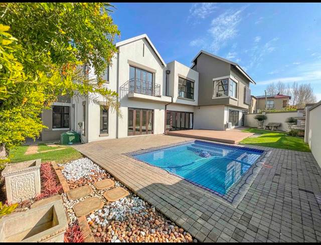 4 BEDROOM PROPERTY TO RENT IN MIDLANDS ESTATE